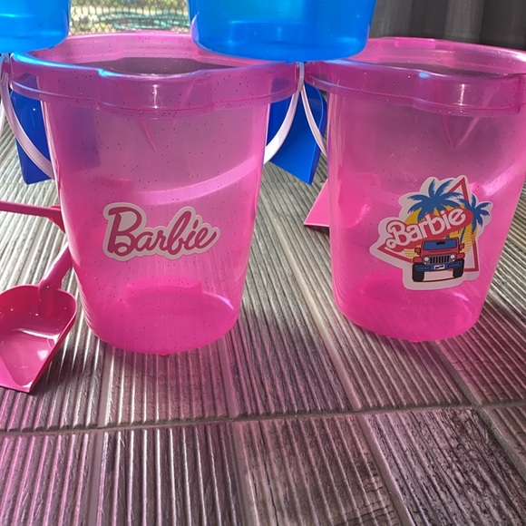 Barbie & Ken Party Favor Buckets (8) - Picture 7 of 12